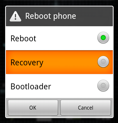 Reboot چیست